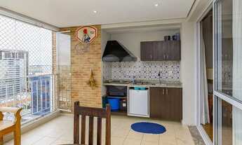 Imagem 3: Apartamento com 3 quartos à venda em Santo Amaro - SP