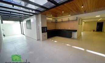 Imagem: Área privativa com 277m2 de área total