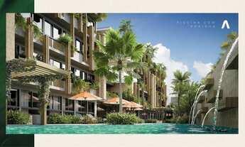 Imagem 2: FLAT À VENDA NA PRAIA DE TAMANDARÉ CONDIÇÕES FACILITADAS