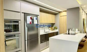 Imagem 7: Apartamento de alto padrão mobiliado com 03 suítes e 02 vagas