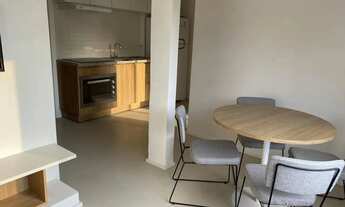 Imagem 3: Apartamento com 2 Quartos para alugar, 48m² - Jardins