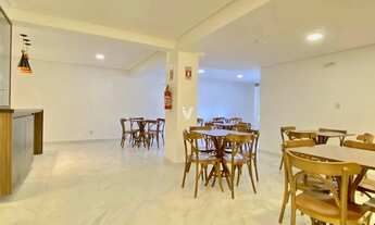 Imagem 5: Apartamento 2 dormitórios com suíte, semi mobiliado e próximo da Av Fernando Fer