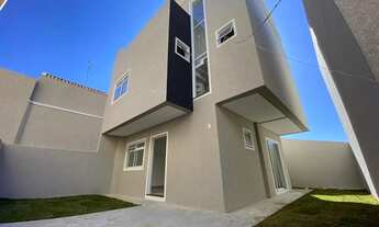 Imagem 2: Sobrado com 120m² 3 quartos, à venda, no bairro Xaxim em Curitiba