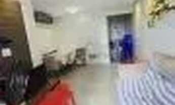 Imagem 2: Ed Rio Elba: Apartamento no Marco 83m² 2 Quartos (1 Suíte) + Gabinete 1 Vg