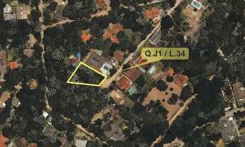 Imagem 3: Cond. Jd Colibri - Lote 860,00 m² em final de rua, no miolo do condomínio!