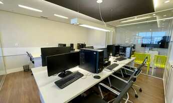 Imagem 4: Sala comercial de 48m², banheiro e 3 vagas no Caminho das Arvores - Salvador - BA