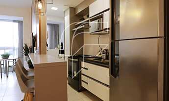 Imagem 4: Apartamento com 2 quartos sendo 1 suíte a venda, 70m² - Centro de Guarapari - ES