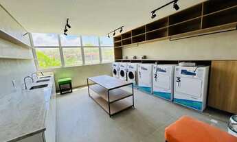 Imagem 3: Alugo 2/4 mobiliado LAZER COMPLETO