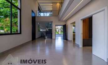 Imagem 5: Sobrado de Altíssimo padrão no Condomínio Gaivota II - 3 Suítes 260 m2 Construção!!!