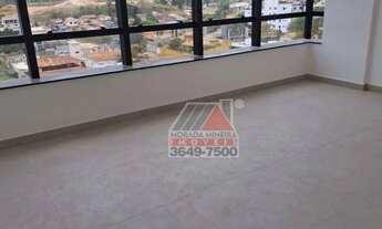 Imagem 2: Cobertura com 3 dormitórios para alugar, 72 m² por R$ 5.940,00/mês - Boa Esperança - Santa