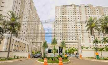 Imagem: Apartamento de 2 quartos com vaga de garagem