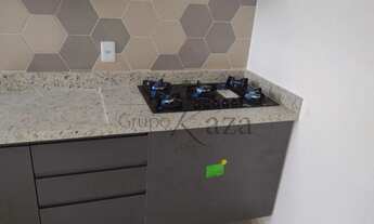 Imagem 5: Apartamento - Condomínio Residencial Colinas do Paratehy - Condomínio Grand Kazza - 2 Dorm