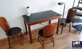 Imagem 3: Rarus Flats - Flat para locação - Edifício Park Lane