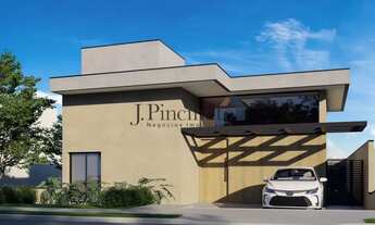 Imagem: Casa Térrea em Condomínio em Jundiaí