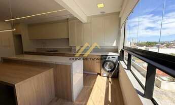 Imagem 4: Apartamento com 3 quartos para alugar, 82 m² - Authoria - Indaiatuba/SP