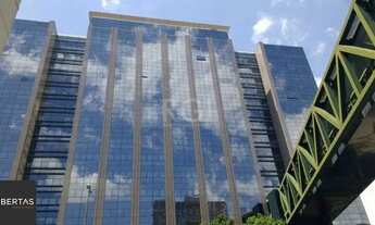 Imagem 4: Sala comercial no bairro Praia de Belas - andar alto