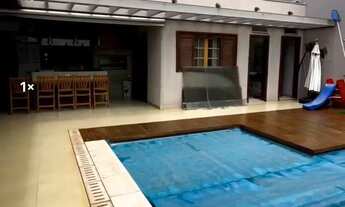 Imagem: Linda casa Térrea com planejados e Mezanino