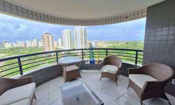 Imagem 2: Apartamento com 5 dormitórios à venda, 211 m² por R$ 1.150.000,00 - Guararapes - Fortaleza