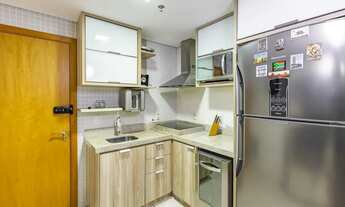 Imagem 6: Flat com 1 suíte e todo mobiliado no Jardim Goiás