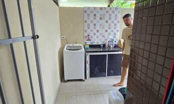 Imagem 5: Apartamento terreo com área externa e piscina. privativa