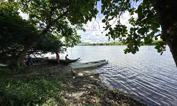 Imagem 6: Beira da Lagoa /Lote/Terreno para venda com 1470m2 Povoado Pedras rua asfalta- Marechal De