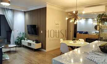 Imagem 2: Apartamento com 3 quartos à venda, 96 m² - Condominio Residencial Montpellier - Sorocaba/S