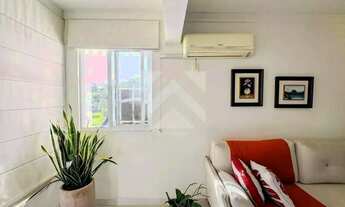 Imagem 2: Apartamento com 3 dormitórios para alugar, 89 m² por R$ 3.890,00/mês - Fortaleza - Blumena