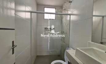 Imagem 7: Casa triplex com vista privilegiada de Vila Velha, sala ampla, suíte com closet e garagem