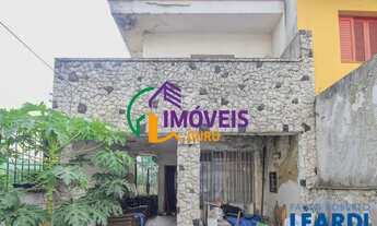 Imagem: CASA ASSOBRADADA - ALTO DA LAPA - SP