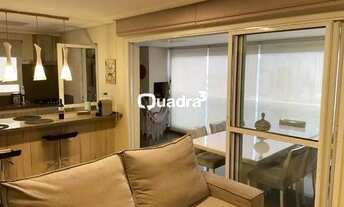 Imagem 7: Apartamento com 2 dormitórios , 2 suítes 2 vagas + depósito - Mooca - SP