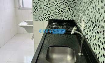 Imagem 4: Apartamento 50m² 2 dormitórios 1 vaga no Residencial Adresse Guarulhos - Jardim Rossi - Gu