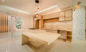 Imagem 6: Sobrado com 4 dormitórios à venda, 310 m² por R$ 3.100.000 - Condomínio do Lago - Goiânia