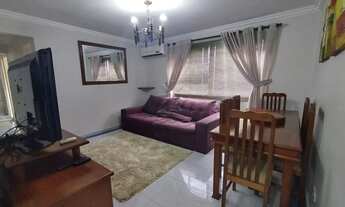 Imagem 2: Apartamento mobiliado para locação, Residencial Monte Carlo - Foz do Iguaçu/PR