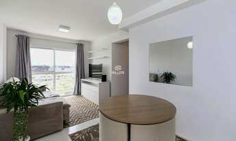 Imagem 2: Apartamento à venda com 2 quartos no Boqueirão em Curitiba