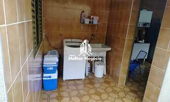 Imagem 7: Casa de 3 Dormitórios no Parque Planalto em Santa Bárbara D'Oeste/ SP