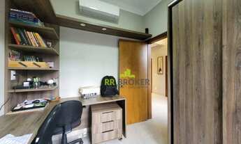 Imagem 5: Casa com 4 dormitórios à venda, 377 m² por R$ 3.200.000,00 - Parque Residencial Damha - Sã