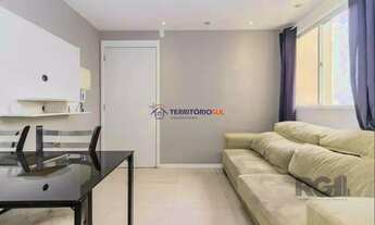 Imagem: Apartamento de 2 dormitórios de 42m²