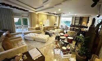 Imagem 4: Casa com 6 dormitórios à venda, 688 m² por R$ 4.500.000,00 - Itanhangá - Rio de Janeiro/RJ