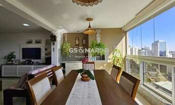 Imagem 7: Apartamento à venda em Londrina, Gleba Palhano, com 3 suítes, com 132 m², Ed. Fernando Pes