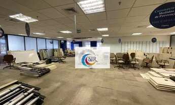 Imagem: Conjunto para alugar, 572 m² - Itaim Bibi