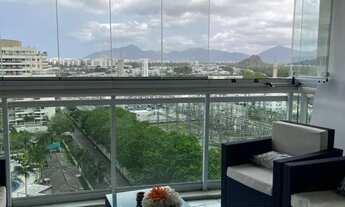 Imagem 6: Apartamento no Recreio 2 quartos com suíte