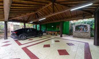 Imagem 4: Casa no condomínio Chácara Malota para venda com 5 quartos, sendo 3 suítes , 717m²