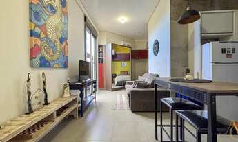 Imagem 4: Studio para alugar - 51,53m²- Campeche - Florianópolis/SC