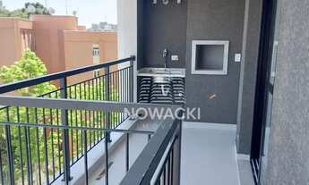 Imagem 3: APARTAMENTO COM 2 DORMITORIOS 01 VAGA AO LADO DO JARDIM BOTÂNICO