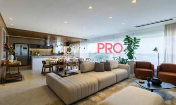 Imagem: Vista livre e eterna para o Parque Ibirapuera