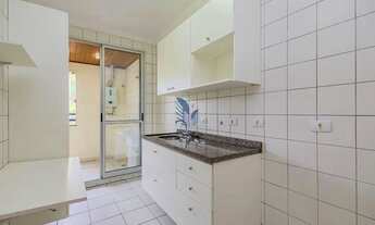 Imagem 6: Apartamento de 1 quarto, com planta confortável, no Bigorrilho