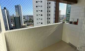 Imagem 4: Apartamento no 19º andar | 90m² | 3 quartos | 2 vagas