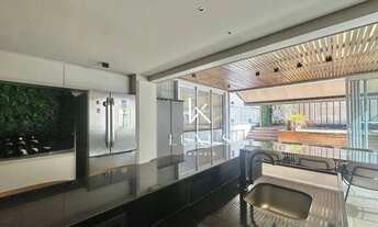 Imagem 6: Cobertura com 5 dormitórios à venda, 372 m² por R$ 6.500.000,00 - Funcionários - Belo Hori