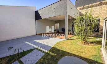 Imagem 2: Casa Térrea à venda 3 quartos no Setor Araguaia em Aparecida de Goiânia GO