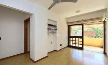 Imagem 3: Apartamento 01 dormitório sacada wc auxiliar garagem salão de festa